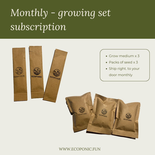 Ready to grow subscription